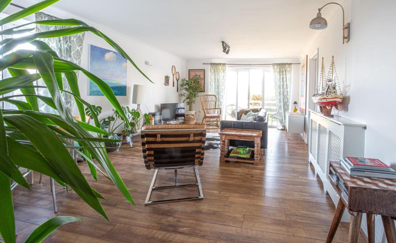 Apartamento Harvest Moon New Quay Exterior foto