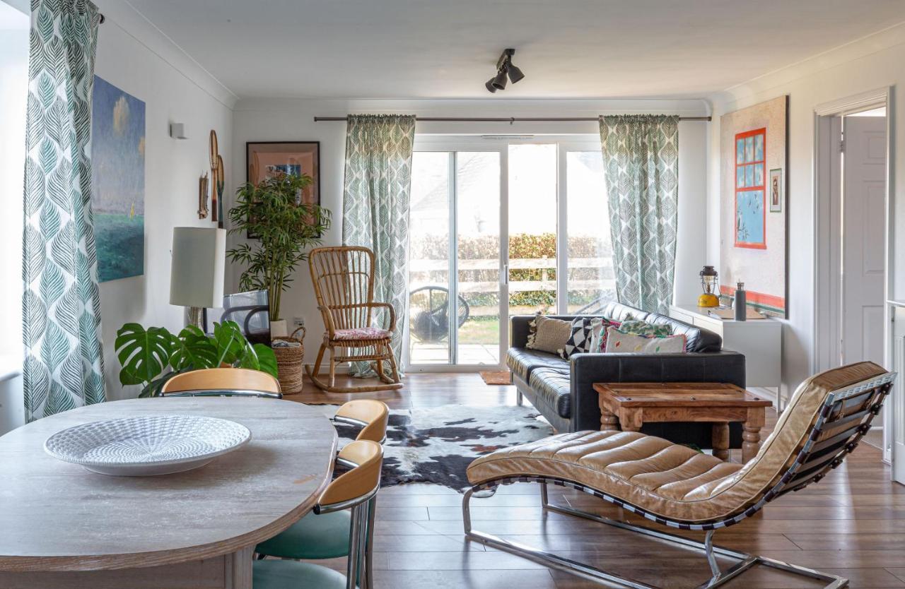 Apartamento Harvest Moon New Quay Exterior foto