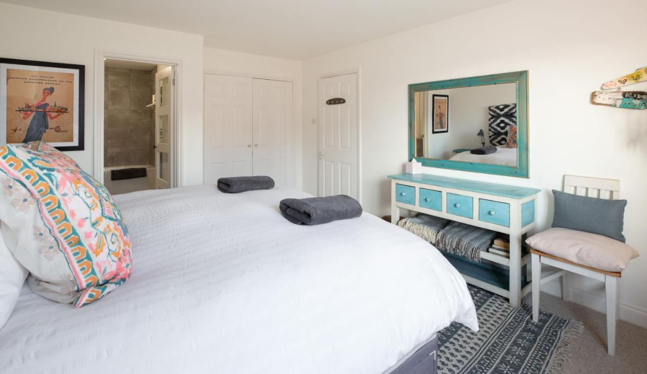 Apartamento Harvest Moon New Quay Exterior foto
