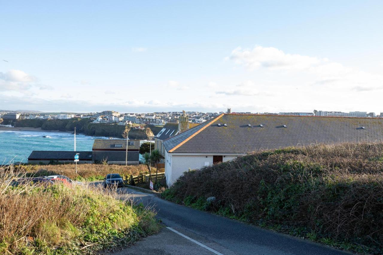 Apartamento Harvest Moon New Quay Exterior foto