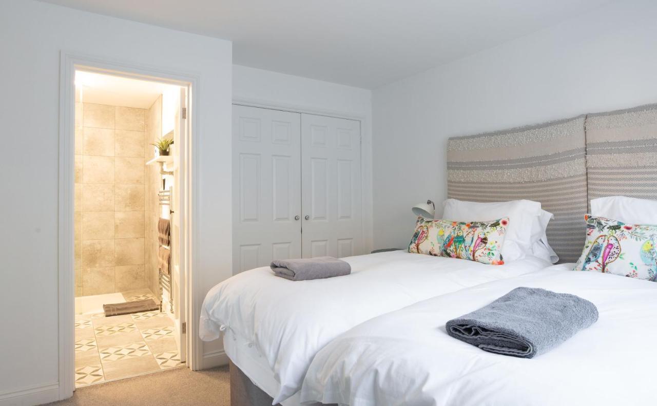 Apartamento Harvest Moon New Quay Exterior foto