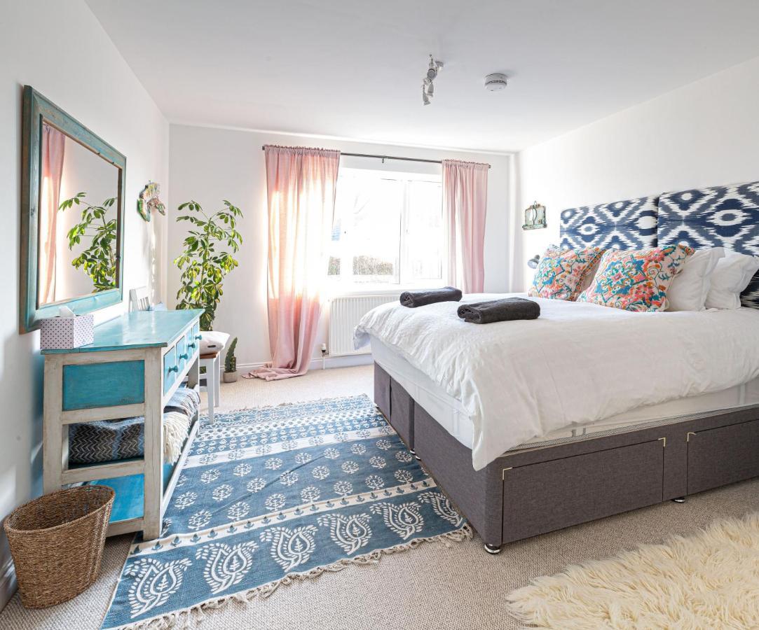 Apartamento Harvest Moon New Quay Exterior foto