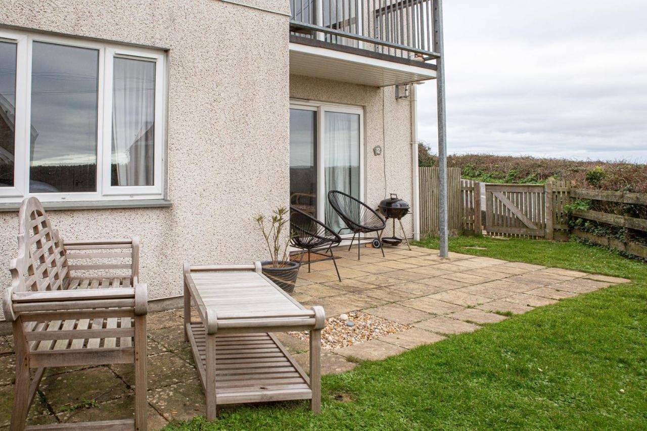 Apartamento Harvest Moon New Quay Exterior foto