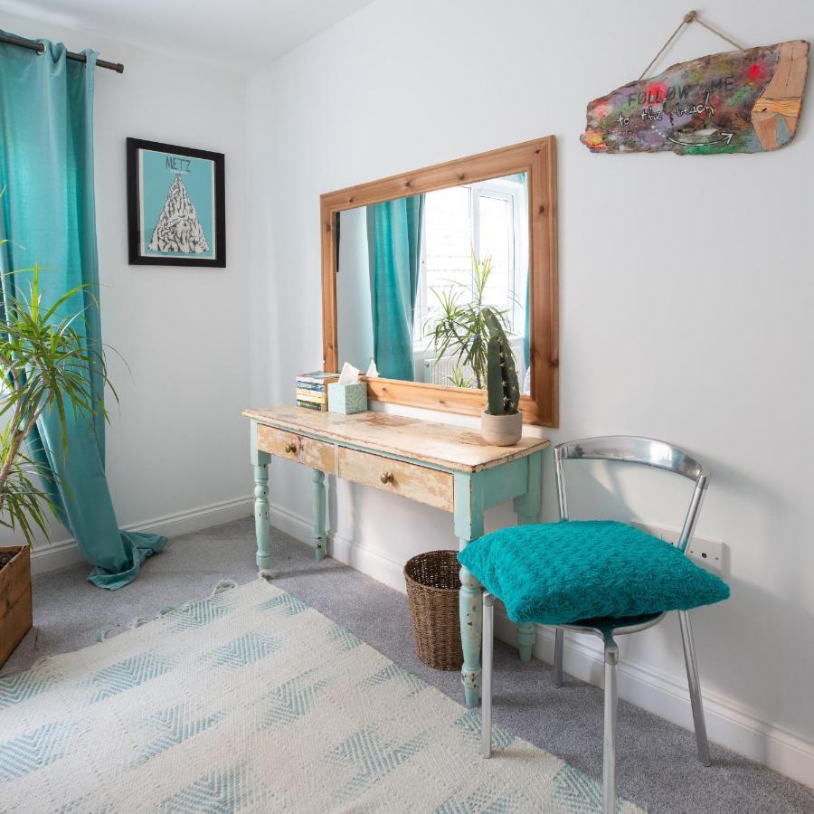 Apartamento Harvest Moon New Quay Exterior foto