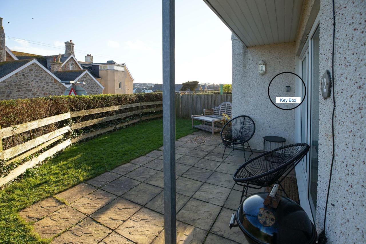 Apartamento Harvest Moon New Quay Exterior foto