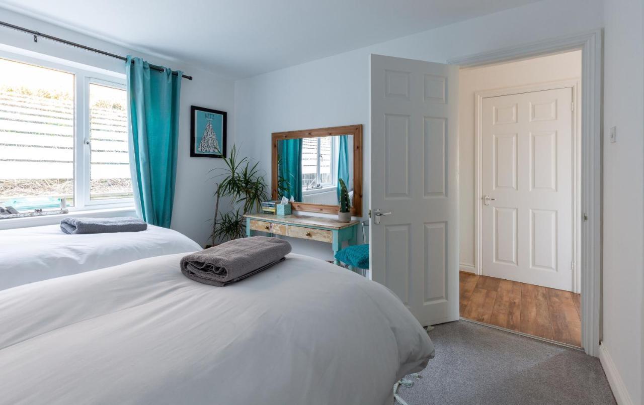 Apartamento Harvest Moon New Quay Exterior foto