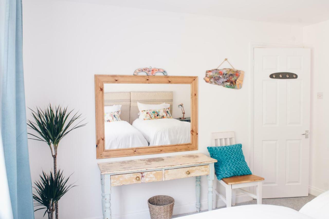 Apartamento Harvest Moon New Quay Exterior foto