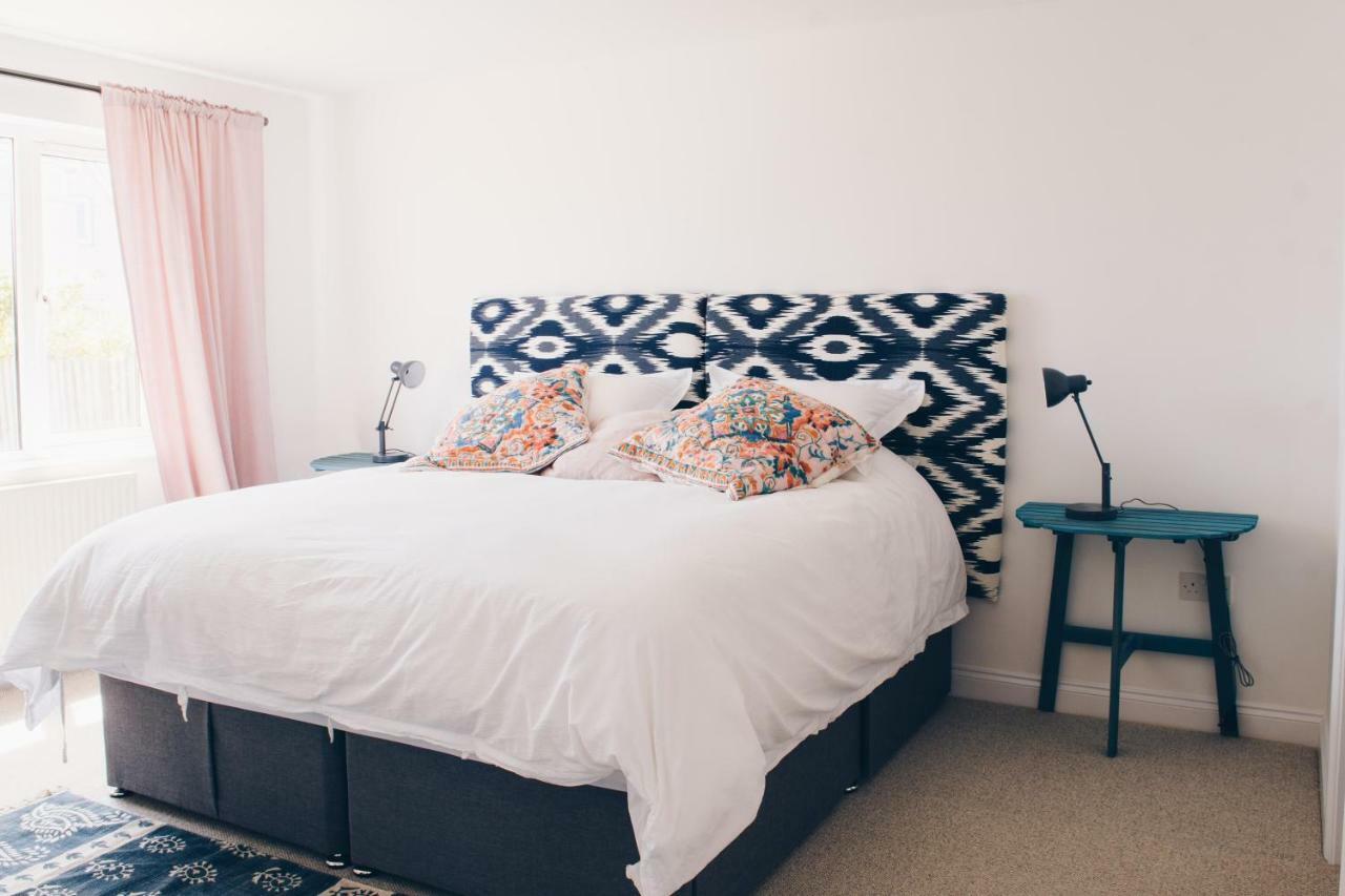 Apartamento Harvest Moon New Quay Exterior foto