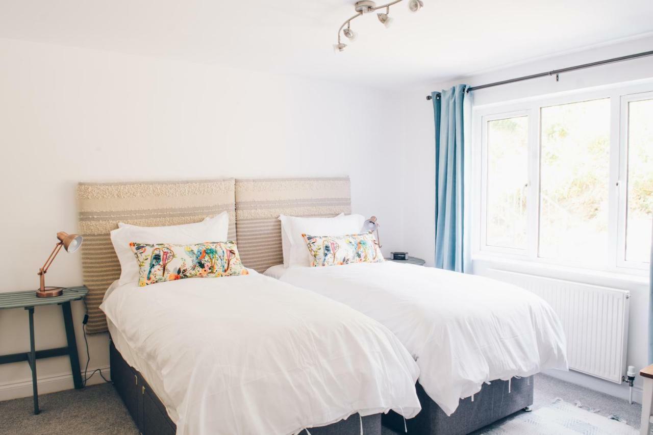Apartamento Harvest Moon New Quay Exterior foto